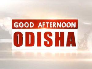 Good Afternoon Odisha Poster