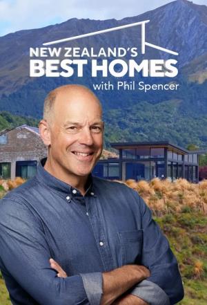 New: Phil Spencer: New Zealand... Poster