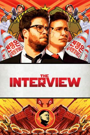 The Interview Poster