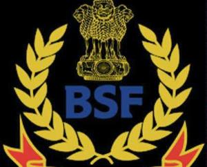 BSF: India's First Line Of Defense Poster