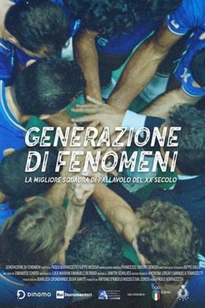 Generazione di fenomeni Poster