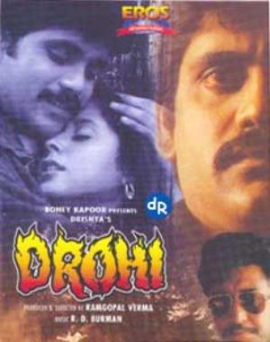 Drohi Poster