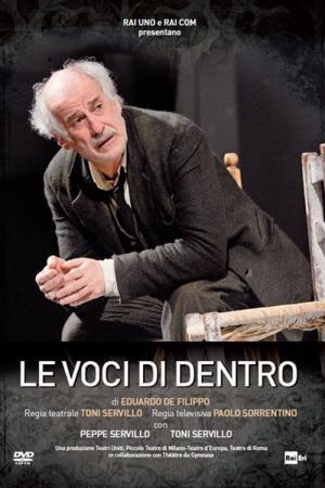 Le voci di dentro Poster