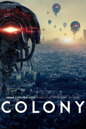 Colony Poster