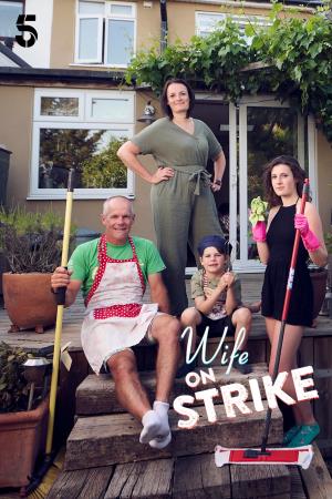 Mums on Strike Poster