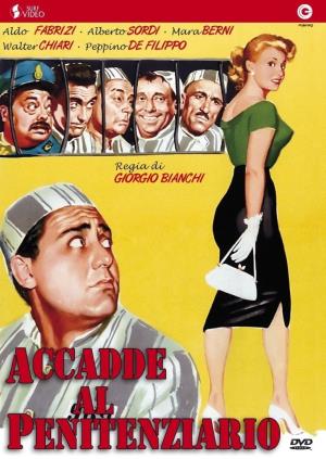 Accadde al penitenziario Poster