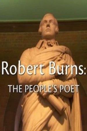Robert Burns: The People's Poet Poster