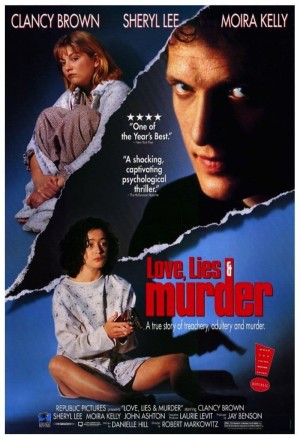 Love, Lies and Murder Poster