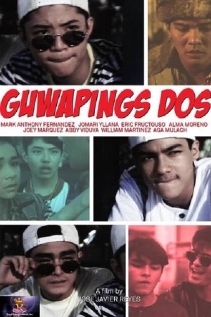 GUWAPINGS DOS Poster