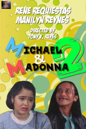 MICHAEL & MADONNA 2 Poster