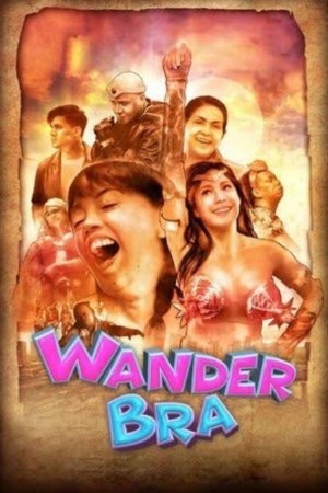 WANDER BRA Poster