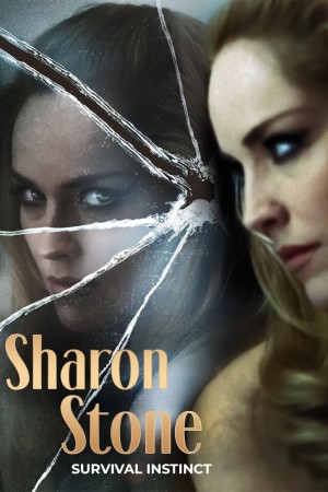 Sharon Stone- Survival Instinct Poster