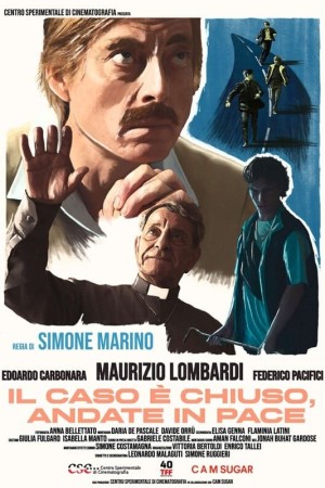 Il caso e' chiuso, andate in pace Poster