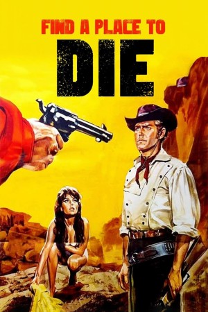 Joe, cercati un posto per morire! Poster