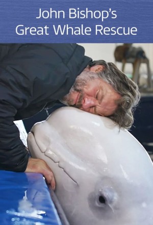 John Bishop's Great Whale Rescue Poster
