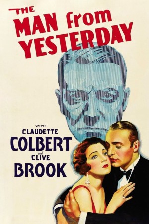 The Man From Yesterday Poster