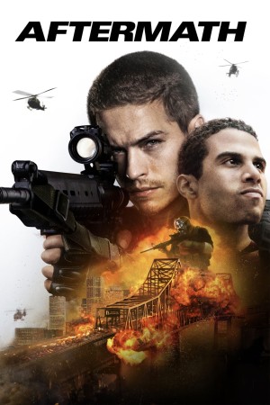 Aftermath - In trappola Poster