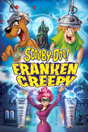 Scooby-Doo! Frankenstrizza Poster