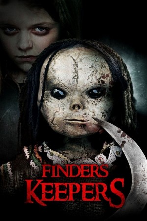 FINDERS KE Poster