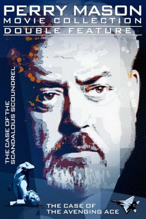 Perry Mason: Un fotogramma dal cielo Poster