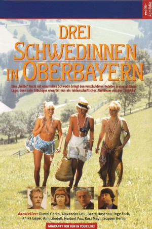 Three Girls Poster