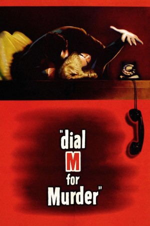 Dial... For Murder Poster