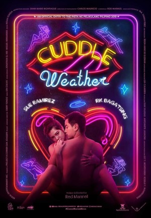 CUDDLE WEATHER Poster