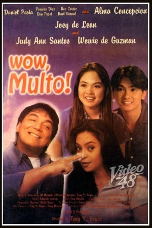 WOW, MULTO! Poster