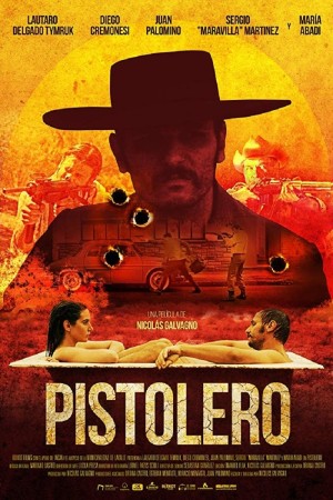 PISTOLERO Poster