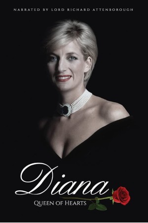 Diana: Queen of Hearts? Poster