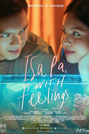 ISA PA WITH FEELINGS Poster