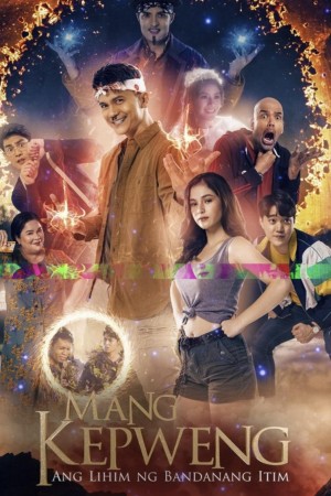 MANG K Poster