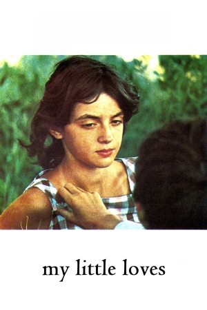Mes Petites Amoureuses - I miei primi pi Poster