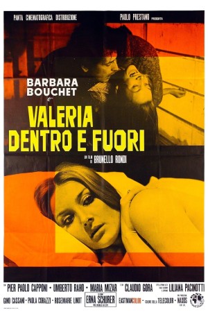 Dentro Fuori Poster