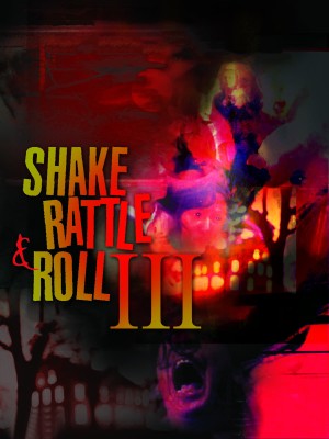 SHAKE, RATTLE & ROLL Poster