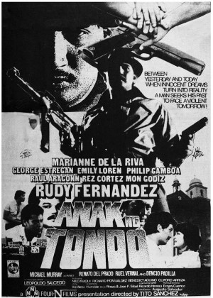 ANAK NG TONDO Poster