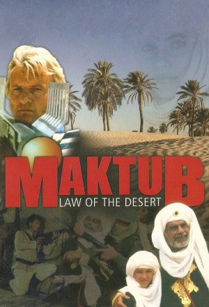 Il principe del deserto Poster