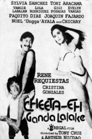 CHEETA-EH Poster
