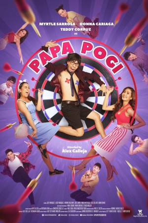 PAPA POGI Poster
