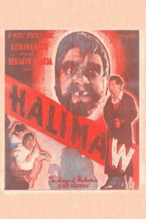 HALIMAW Poster