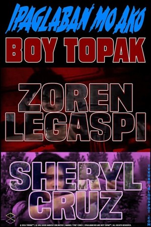 IPAGLABAN MO AKO BOY TOPAK Poster