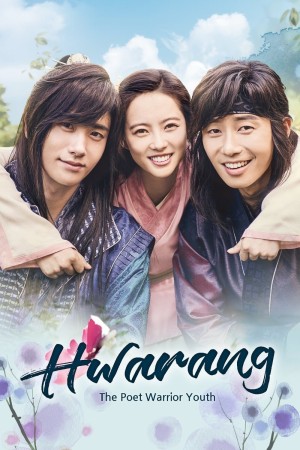 Hwarang: The Poet Warrior Poster