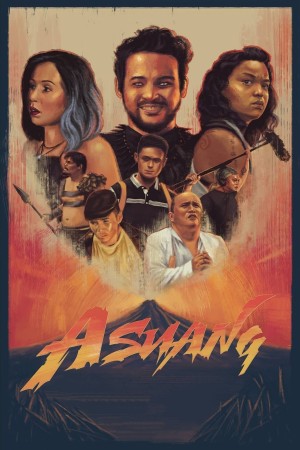 ASUANG Poster