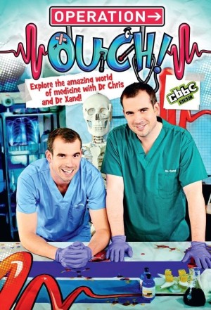 Operation Ouch Poster