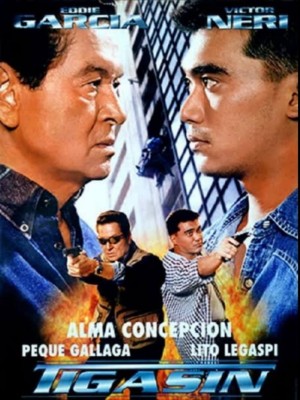 TIGASIN Poster