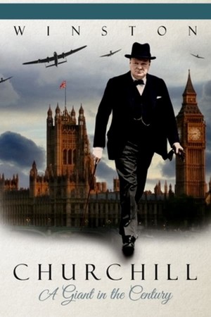 Winston Churchill Poster