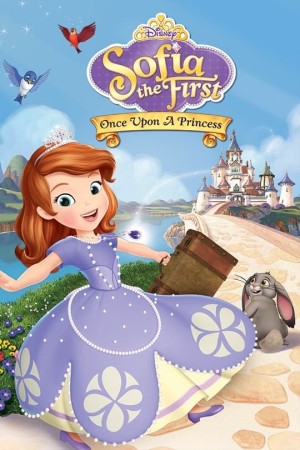 Disney Sofia The First Poster