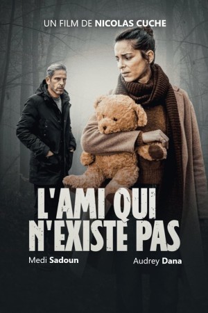 Il mio amico Jeff Poster