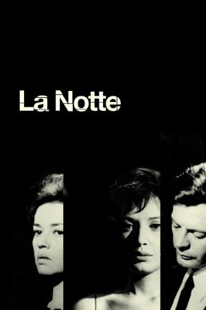 La notte - La notte Poster
