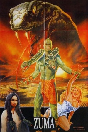 ZUMA Poster
